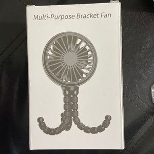 Multi Purpose Bracket Fan